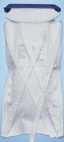 Ice Bag Cardinal Health General Purpose Large 6-1/2 X 14 Inch Fabric Reusable V11400-300 Case/50 1.04E+13 Cardinal 973664_CS