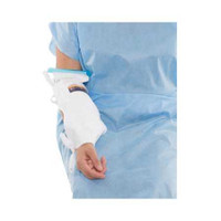 Ice Bag General Purpose Small 5 X 12 Inch Stay-Dry Material Reusable 33495 Case/50 420794 O&M Halyard Inc 280650_CS
