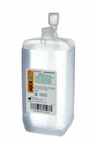 AquapakNebulizer Sodium Chloride 0.50% Prefilled Nebulizer 1070 mL 040-45 Case/10 4804-4-4-25 Teleflex LLC 334423_CS