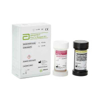 Reagent Kit Architect Thyroid / Metabolic Assay Free Thyroxine T4 For Architect i1000 and i2000 Analyzer 100 Tests R1 6.6 mL R2 5.9 mL 07K6529 Box/100 67006 Abbott 1107738_BX