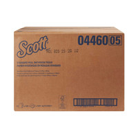 Toilet Tissue ScottEssential White 2-Ply Standard Size Cored Roll 550 Sheets 4 X 4-1/10 Inch 04460 Roll/1 2186 Kimberly Clark 509038_RL