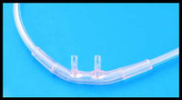 Nasal Cannula Continuous Flow AirLife Adult Curved Prong / NonFlared Tip 002699 - Case of 50 2699 Vyaire Medical 509244_CS