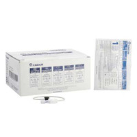 Huber Infusion Set Kawasumi 22 Gauge 3/4 Inch 8 Inch Tubing Without Port PI03020 - Box of 25 PI03020 KAWASUMI LABORATORIES 356900_BX