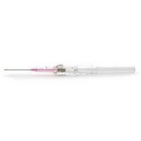 Peripheral IV Catheter Insyte Autoguard BC 20 Gauge 1 Inch Button Retracting Needle 382533 - Each/1 382533 BECTON-DICKINSON 777593_EA