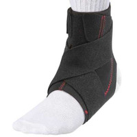 Ankle Support One Size Fits Most Hook and Loop Strap Closure Left or Right Foot 61301606200 Each/1 61301606200 1161019_EA