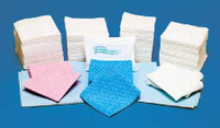 Bath Towel 18 X 38 Inch Rayon Disposable MSW3N Case/200 MSW3N 568451_CS