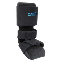 Night Splint DARCO Large Hook and Loop Closure Male 8-1/2 to 11-1/2 / Female 10-1/2 to 13-1/2 Left or Right Foot 04P5201 Case/12 04P5201 DARCO 518710_CS