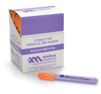 Skin Marker Correct Site Gentian Violet Regular Tip NonSterile 100070IM Box/50 100070IM Correct Site 811095_BX