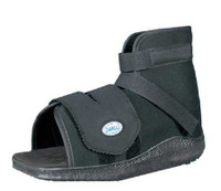 Cast Boot SlimLine™ Large Unisex Black SLQ3B Pack of 1 09H6003 SlimLine™ 541620_EA