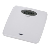 Floor Scale Health O Meter Digital Display 440 lbs. / 200 kg Capacity White Battery Operated 1001 Case/2