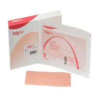 Foam Dressing PolyMem 4 x 12-1/2 Inch Rectangle Non-Adhesive without Border Sterile S3-18X18 Box of 12 S3-18X18 PolyMem 702095_BX