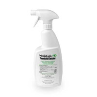 MadaCide-FD® Surface Disinfectant Cleaner Alcohol Based Pump Spray Liquid 32 oz. Bottle Alcohol Scent NonSterile 7020 Pack of 1 C313-2 MadaCide-FD® 388421_EA
