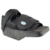 Post-Op Shoe Darco® OrthoWedge™ X-Large Male Black OQ4B Case of 36 BATGS2 Darco® Orthowedge™ 683890_CS