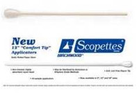 Scopettes® Jr. Proctoscopic Swabstick 8 Inch Length NonSterile 34-7027-12 Box of 100 3.47E+11 Scopettes® Jr. 733961_BX