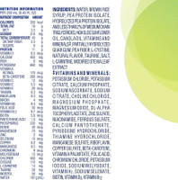 Compleat Standard 1.4 Plant-Based Vegan Tube Feeding Formula, Vanilla, 8.45 oz per Bottle, Carton of 24 Bottles