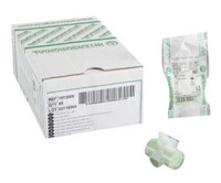 Heat and Moisture Exchanger-Trach Hydro-Trach™ T range 13.2 mg H2O / L @ 500 VT 0.41 cm H20 @ 30 LPM 1873000 Pack of 1 1873000 Hydro-Trach™ T range 1200051_EA