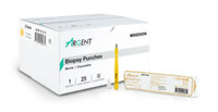 Biopsy Punch McKesson Argent Dermal 3.5 mm 16-1312 - Each/1