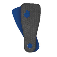 Peg Assist™ Insole Large Plastazote® / Poron® / EVA Male 10-1/2 to 12 PTQM3 Pack of 1 PTQM3 Peg Assist™ 683939_EA