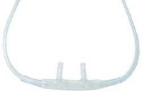 Nasal Cannula Low Flow Delivery Cozy Pediatric Curved Prong / NonFlared Tip SOFT 207 P Pack of 1 SOFT 207 P Cozy 1075581_EA