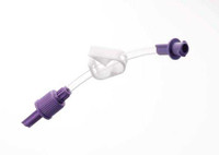 Small Cap Gravity Feeding Set with Cross Spike and ENFit Connector Bolink™ BK-2085 Case of 30 BK-2085 Bolink™ 1107856_CS