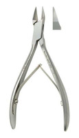 Nail Nipper McKesson Straight 5 Inch Length Stainless Steel 43-1-237 Pack of 1 43-1-237 McKesson 1110149_EA