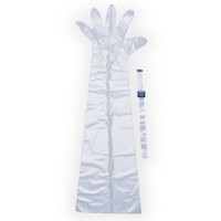 Wound Protector AquaGuard Glove® Arm Shower Sleeve 34 Inch Length 50016-RBX Bag/3