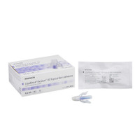 Skin Adhesive McKesson LiquiBand® Exceed™ 0.4 mL Liquid Dome Applicator Tip 2-Octyl Cyanoacrylate 122-LBXS Case of 60 122-LBXS McKesson LiquiBand® Exceed™ 1106591_CS