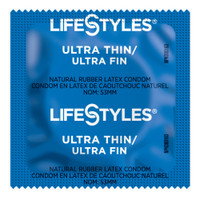 Lifestyles Ultra Thin Condom