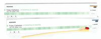 Foley Catheter McKesson 2-Way Coude Tip 5 cc Balloon 12 Fr. Latex 16-LFOL512C Box of 10 16-LFOL512C McKesson 1152055_BX