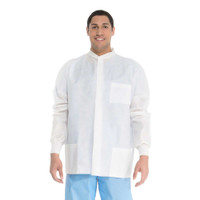 Universal Precautions Lab Jacket - Case of 25 10072 230803_CS