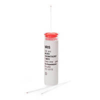 McKesson Capillary Blood Collection Tube Sodium Heparin Additive 75 µL Without Closure Glass Tube 177-51613 Vial/100