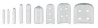 Instrument Tip Guard Tip-It™ Equal Number Of Sizes Plus 5, Assorted, Vented, Clear 3-2510C Pack of 50 3-2510C Tip-It™ 650141_PK