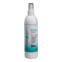 Protex™ Surface Disinfectant Cleaner Broad Spectrum Pump Spray Liquid 12 oz. Bottle Lemon Scent NonSterile 42-12 Case of 48 Dec-42 Protex™ 701124_CS
