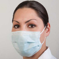 Crosstex Procedure Mask GCPBL 976622_CS