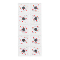 ECG Monitoring Electrode Cloth Backing Radiolucent / MR Conditional Snap Connector 3 per Pack 2660-3 Case of 200 Mar-60 3M Healthcare US Opco LLC 444872_CS