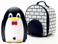Drive Penguin Pediatric Compressor Nebulizer, Compressor Nebulizer System, MQ6006, Case of 6 MQ6002 Drive Penguin 786550_CS