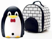 Drive Penguin Pediatric Compressor Nebulizer, Compressor Nebulizer System, MQ6006, Case of 6 MQ6002 Drive Penguin 786550_CS