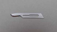 Surgical Blade Bard-Parker® Stainless Steel No. 15 Sterile Disposable Individually Wrapped 371215 Pack of 1 371215 Bard-Parker® 199999_EA