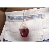 Abdominal Binder Dale® Hook and Loop Closure 30 to 45 Inch Waist Circumference 12 Inch Height Adult 810 Box of 1 810 Dale® 1192083_BX
