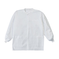 LabMates Lab Jacket Large White - Bag/10