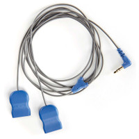 Replacement Lead Wire Cables BioWave® 77 Inch Length BWGLW Case of 12 BWGLW BioWave® 1216671_CS