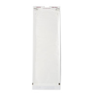 Sterilization Pouch Sure-Check® Ethylene Oxide (EO) Gas / Steam 5-1/4 x 15 Inch Transparent Self Seal Film SCL5152 Box of 200 SCL5152 Sure-Check® 783383_BX