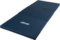 Drive 14700 Fall Prevention Mat Foam, Tri-fold, 30'' x 72'' x 2'', Pack of 1 14700 drive™ 860479_EA