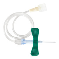 SafeTouch Infusion Set