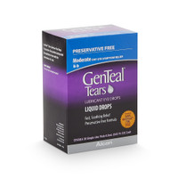 GenTeal Dextran 70 / Hypromellose Eye Lubricant