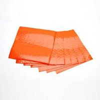 Biohazard Wipe Bio-Screen® Standard Absorbency White / Orange NonSterile Cellulose / Polyethylene 4 x 4 Inch Disposable BH44985 Box of 250 BH44985 Bio-Screen® 903262_BX