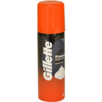 Gillette Foamy Shaving Cream Regular Scent