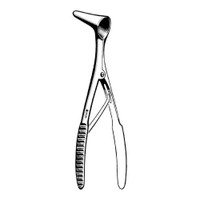 Nasal Speculum Econo™ Vienna 5-1/2 Inch Length Pakistan Stainless Steel Large 35 mm Blades 96-2238 Each/1