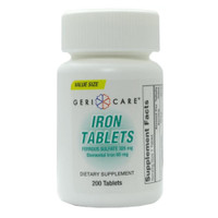 Geri-Care Iron Mineral Supplement