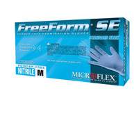 FreeForm SE Exam Glove Medium Blue